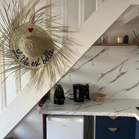 Apartamento Duplex Climatise Cadre Royal Sète Exterior foto