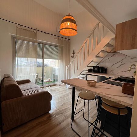 Apartamento Duplex Climatise Cadre Royal Sète Exterior foto