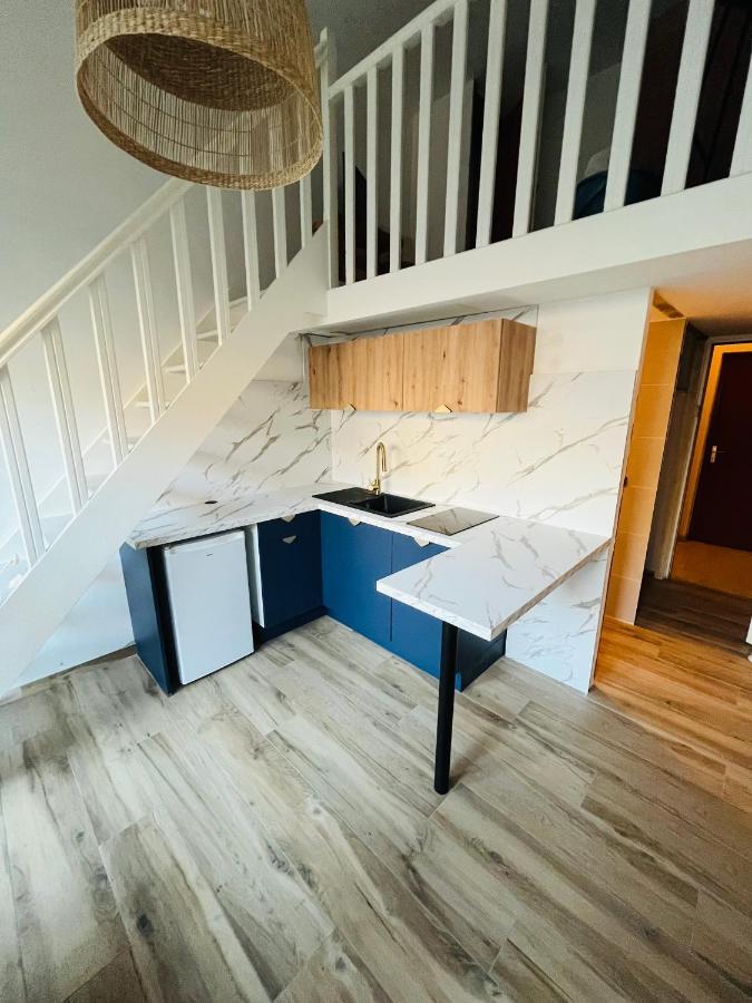 Apartamento Duplex Climatise Cadre Royal Sète Exterior foto